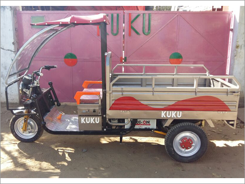 E-Rickshaw