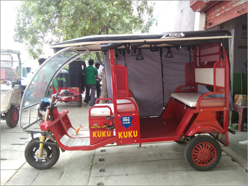 E-Rickshaw