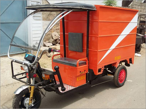 E-Rickshaw