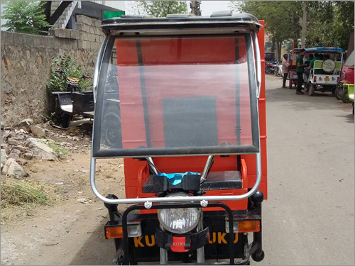 E-Rickshaw