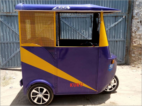 E-Rikshaw