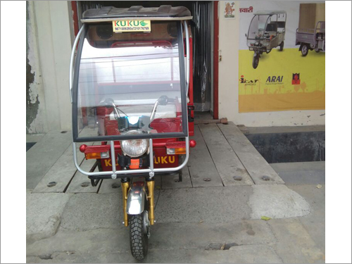 E-Rikshaw