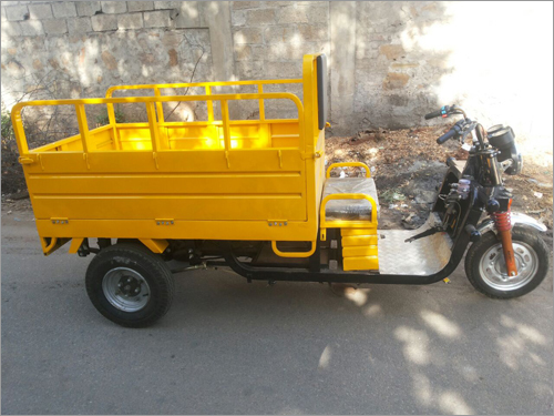 E-Rikshaw