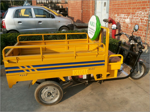 E-Rikshaw