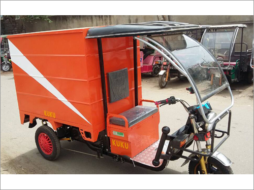 E-Rikshaw