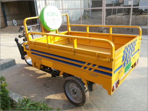 E-Rikshaw