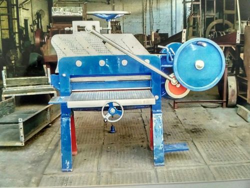 paper & board sheet cutter paper & board sheet cutter