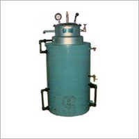 Gas & Wood Fire Boiler