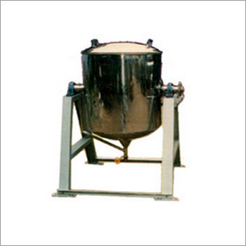 Rice Vessel - Stainless Steel, Variable Capacity, Polished Finish | Corrosion Resistant, Durable, Easy Cleaning, Efficient Cooking, Hotel Ready