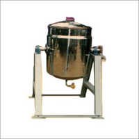 Jacketed Vessel