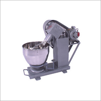 Atta Kneader - Stainless Steel, 5-40 kg Capacity | Durable Design, Easy Operation, Efficient Kneading, 0.5-2 HP Motor, Variable Dimensions