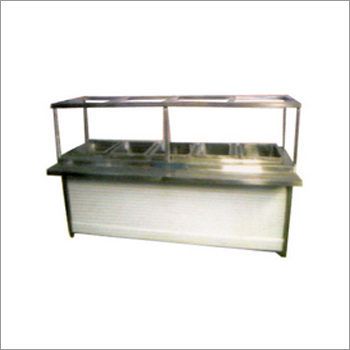 Bain Marie Counter