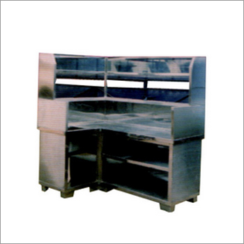 Parcel and Service Counter