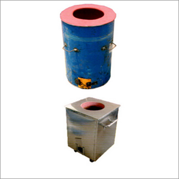 Dust Bin Trolley