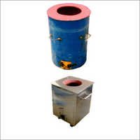 Dust Bin Trolley