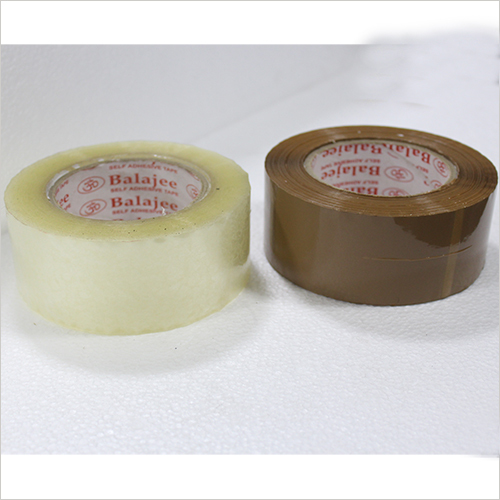 Clear Packaging Tape