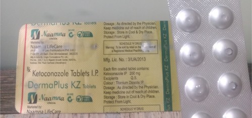 Ketoconazole Tablets General Drugs