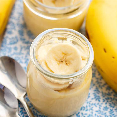 Banana Pulp