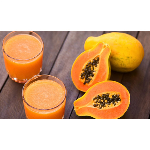 Papaya Pulp
