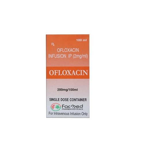 Ofloxacin Infusion