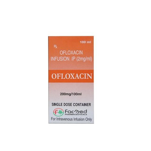 Ofloxacin Infusion Liquid