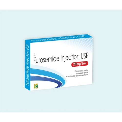 Frusemide Injection Frusemide Injection