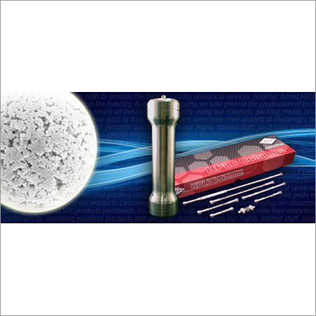 GPC HPLC Columns