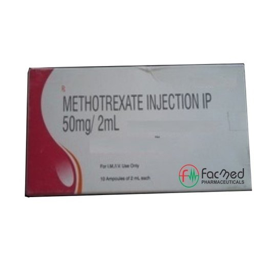 Methotrexate Injection By FACMED PHARMACEUTICALS PVT. LTD.