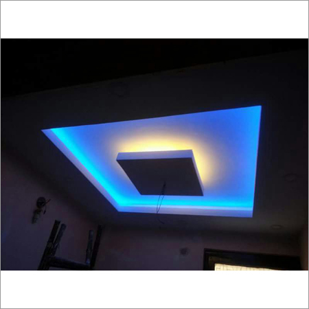 Gypsum False Ceiling