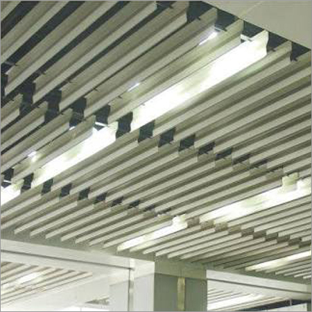 Baffle Ceiling