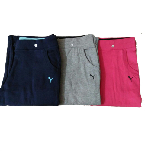 Ladies Track Pants