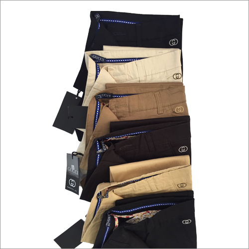Cotton Trouser