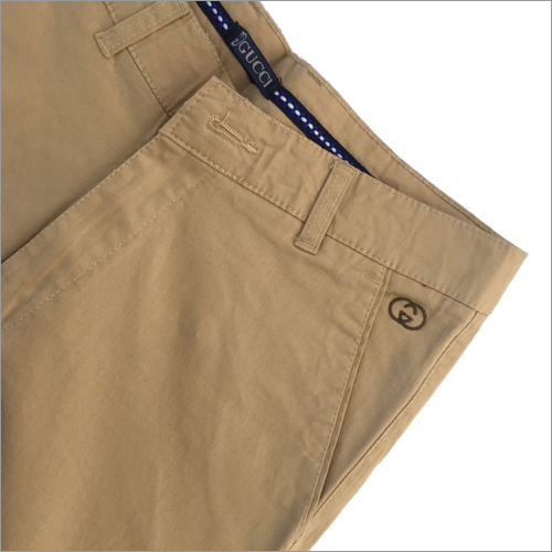 Cotton Trouser