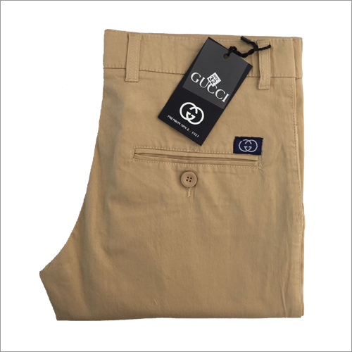 Cotton Trouser