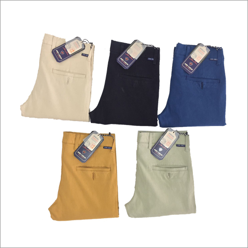 Cotton Trouser