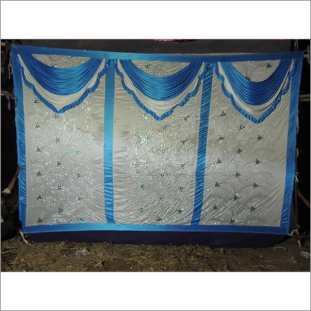 Hanging Tent Sidewall