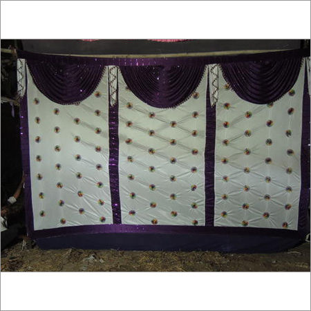 Textured Tent Sidewall