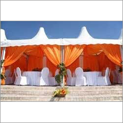 Stylish Wedding Tent