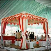 Decorative Tent