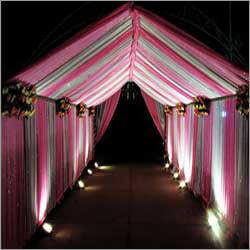 Designer Party Tent