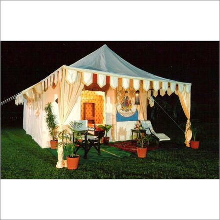Fancy Wedding Tent