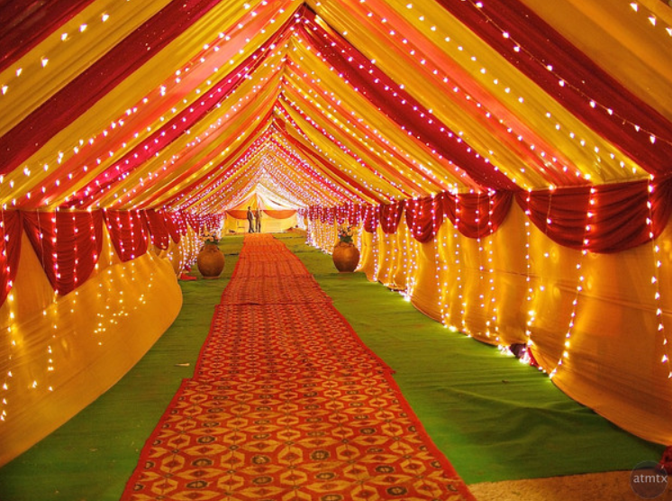 Wedding Tent