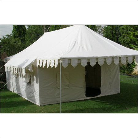 Traditional Wedding Tent