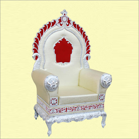 Wedding Chair By BHAGWATI DYEING & TENT WORKS