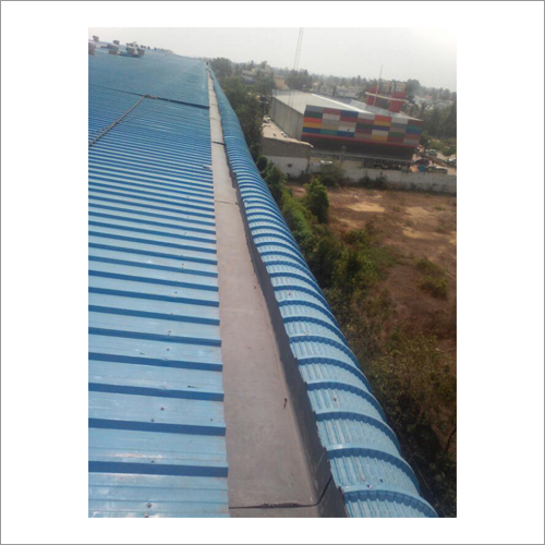 Frp Ducting For Rainwater