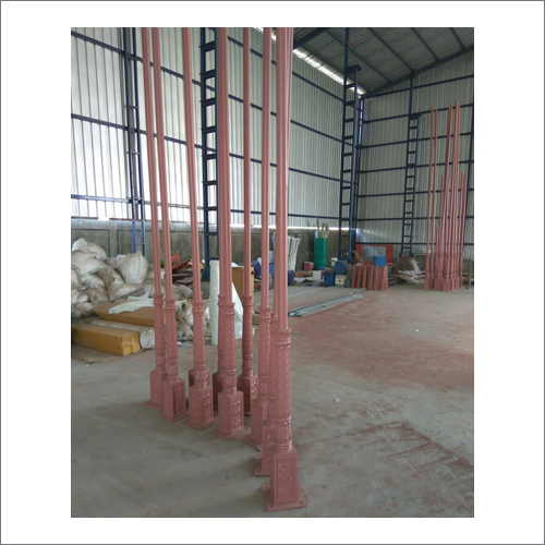 Decorative Lighting Pole