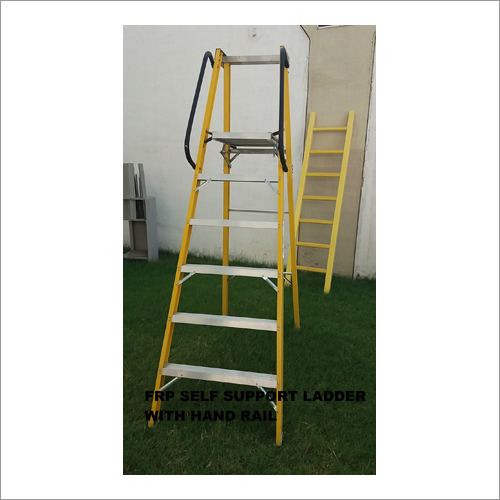 Self Supported Ladder