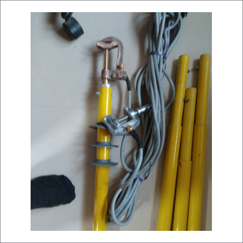 FRP Operating Rod Telescopic