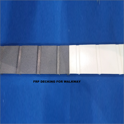 FRP Decking For Walkway