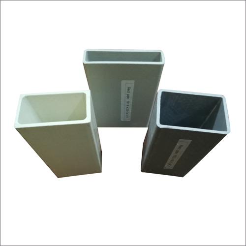 FRP Rectangular Pipe